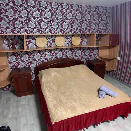 Moskovs'Kyi Avenue 80/82 Appartement Charkov Buitenkant foto