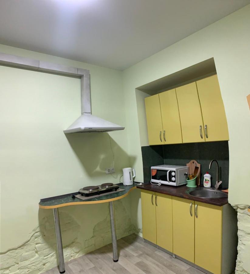 Moskovs'Kyi Avenue 80/82 Appartement Charkov Buitenkant foto