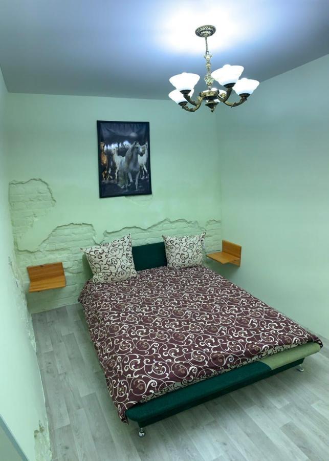 Moskovs'Kyi Avenue 80/82 Appartement Charkov Buitenkant foto
