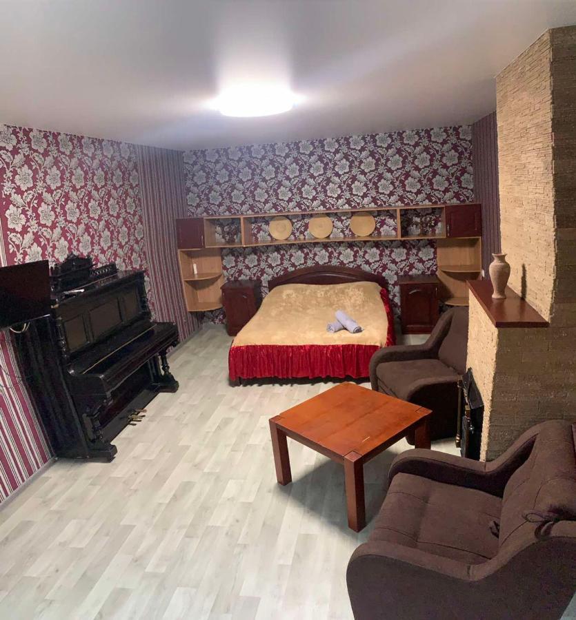 Moskovs'Kyi Avenue 80/82 Appartement Charkov Buitenkant foto