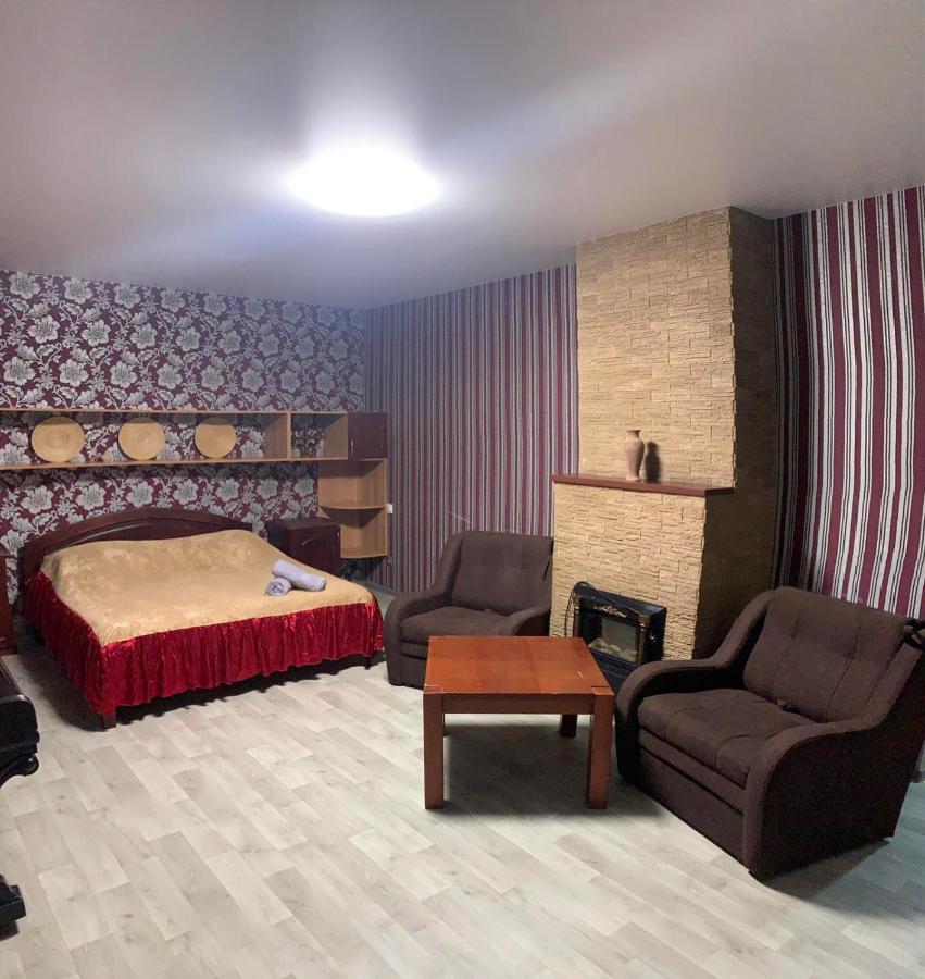 Moskovs'Kyi Avenue 80/82 Appartement Charkov Buitenkant foto