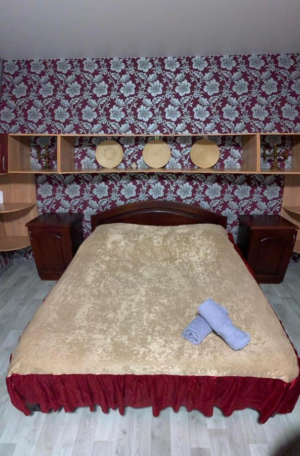 Moskovs'Kyi Avenue 80/82 Appartement Charkov Buitenkant foto