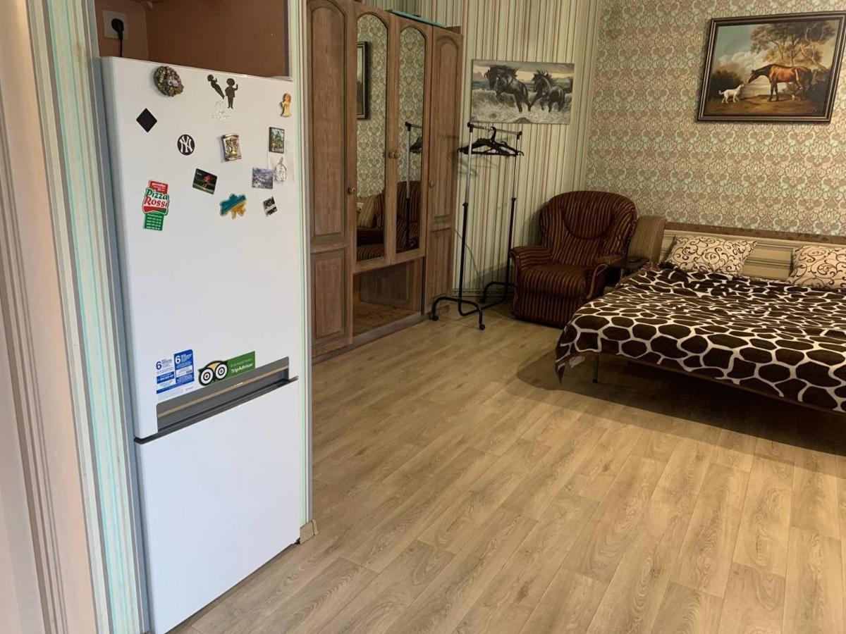 Moskovs'Kyi Avenue 80/82 Appartement Charkov Buitenkant foto