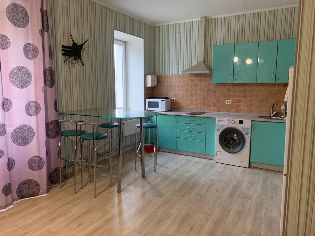 Moskovs'Kyi Avenue 80/82 Appartement Charkov Buitenkant foto